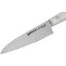 Овощной нож SAMURA HARAKIRI SHR-0011AW/K