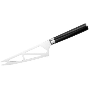 Нож кухонный SAMURA Mo-V для мягкого сыра 138 мм SM-0022/K